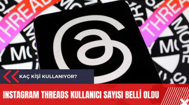 Instagram Threads kullanıcı sayısı belli oldu