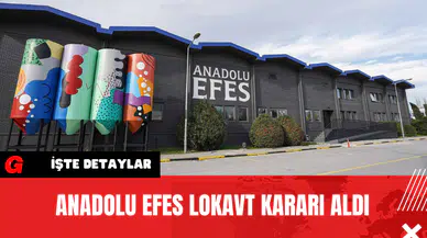 Anadolu Efes Lokavt Kararı Aldı