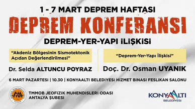 ‘DEPREM’ KONFERANSI