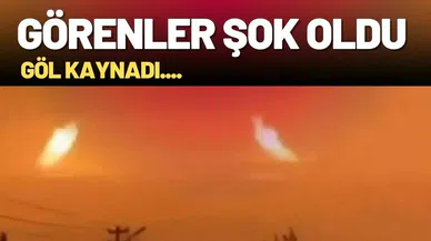 GÖRENLER ŞOK OLDU  