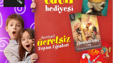 Böcek’ten çocuklara tatil hediyesi