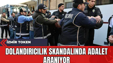 Dolandırıcılık Skandalında Adalet Aranıyor
