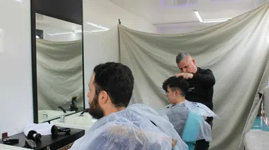 Mobil Kuaför Akseki ve Kemer’de