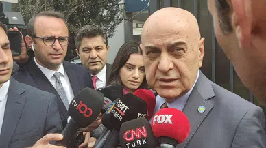 İYİ Partili Paçacı: “Biz masadan kalkmadık, kaldırıldık diyebiliriz”   