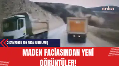 Maden Faciasından Yeni Görüntüler!