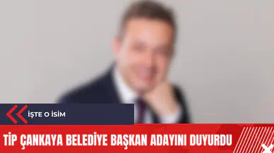 TİP Çankaya Belediye Başkan adayını duyurdu
