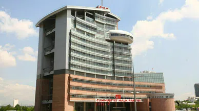  CHP’nin olağanüstü MYK toplantısı sona erdi   