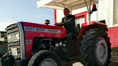 Nevşehir’de park ettiği traktörün altında kalan sürücü öldü   