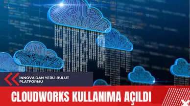 İnnova'dan yerli bulut platformu: Cloudworks kullanıma açıldı