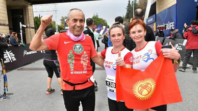 ‘Demir Adam’ Ali Bıdı sezonu madalya ile açtı