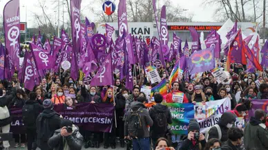 “Kadınlar geleceğin yaratıcılarıdır”