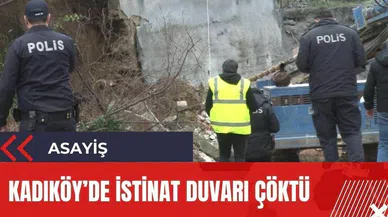 Kadıköy’de korkunç olay