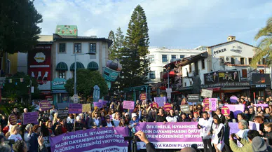 “ÖLDÜREN DÜZENİNİZİ YIKACAĞIZ”