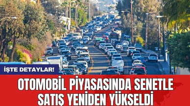 Otomobil piyasasında senetle satış yeniden yükseldi