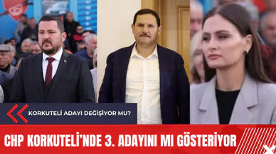 CHP Korkuteli'de aday krizi yaşıyor