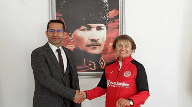 ANTALYASPOR EKİBİ GÜÇLENDİ