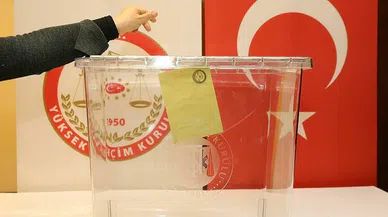 Son dakika...Seçime katılacak partiler açıklandı