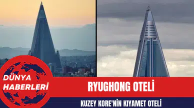 Kuzey Kore'nin Kıyamet Oteli: Ryughong Oteli