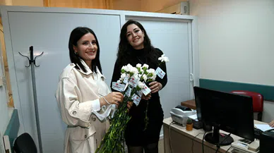 MANAVGAT  SAĞLIK ÇALIŞANLARINI UNUTMADI