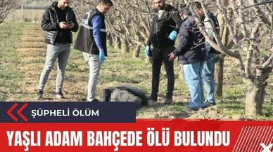 Karaman'da sır ölüm