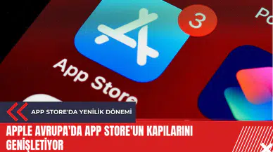 Apple Avrupa'da App Store'un kapılarını genişletiyor