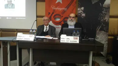 ANSİAD toplantısında tarih konuşuldu