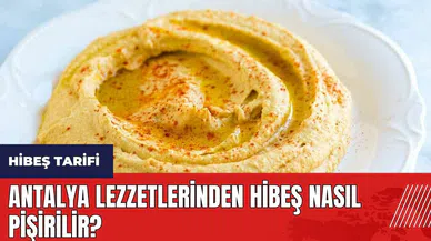 Hibeş nasıl pişirilir? Hibeş tarifi