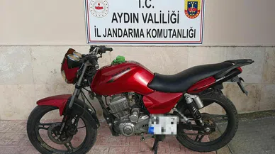 Motosiklet hırsızlarına jandarma engeli