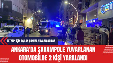 Gebze'de Hafif Ticari Araçlar Arasında Meydana Gelen Kaza Anı Güvenlik Kamerasına Yansıdı