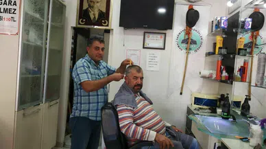 Berber ücretlerine yeni zam...Fiyatlar ne kadar oldu?