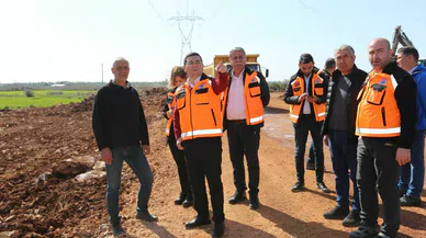 “Kepez’de hizmetler ilerici mantıkla yapılıyor”