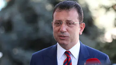 İmamoğlu: İstanbul Boğazı kıyısında işgalle yapılmış binaları imarlı hale getirmek...