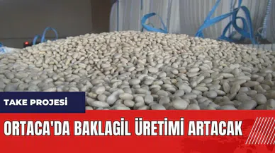 Ortaca'da TAKE Projesi! Baklagil üretimi artacak