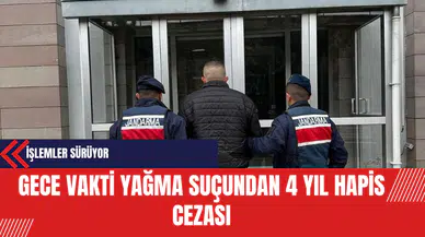 Afyonkarahisar’da Jandarma Operasyonunda Yağma Suçundan Aranan Şahıs Yakalandı