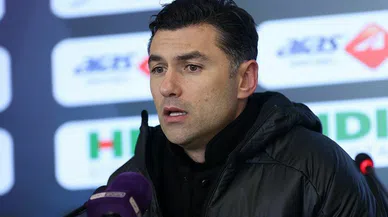 Kayserispor Burak Yılmaz ile deplasmanda yenildi