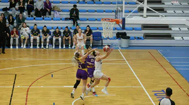 Turgutlu Belediyesi Kadın Basketbol Takımı, Tarsus Ekibine Konuk Olacak