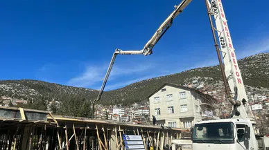 Başkan Böcek muhtarlara verdiği sözü tuttu