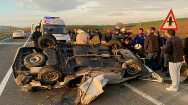 Hurdanın içinden sağ çıktı