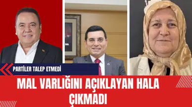 Mal Varlığını Açıklayan Hala Çıkmadı
