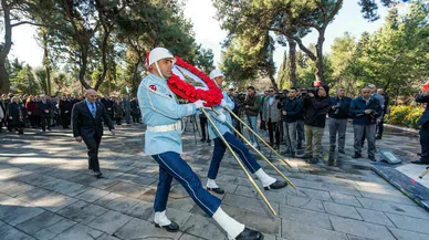 Çanakkale Zaferi’nin 108’inci Yıldönümü İzmir'de Anıldı