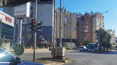 Kent mobilyalarına saldırı