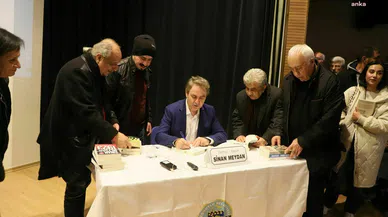 Turgutlu Belediyesi Sinan Meydan’ı Ağırladı