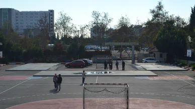 Müdür ‘dur’ dedi