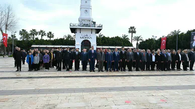 KEMER’DE ZAFER ÇOŞKUYLA KUTLANDI