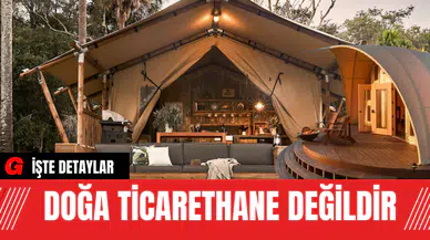Doğa Ticarethane Değildir