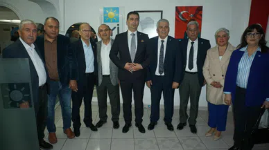 AKP ve MHP’den büyük kaçış var!     İYİ Parti’ye Serik'ten  1000 KİŞİ KATILDI