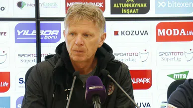 ”Çok basit kaybettik”  