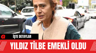 Yıldız Tilbe Emekli Oldu