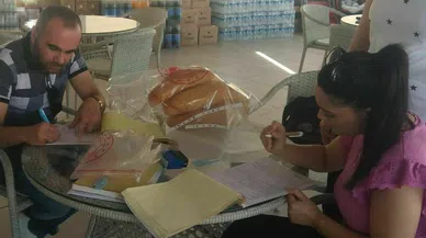 Gıda sektörüne Ramazan denetimi  