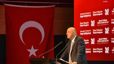 Ümit Özlale İkinci Yüzyılın İktisat Kongresi’nde Konuştu